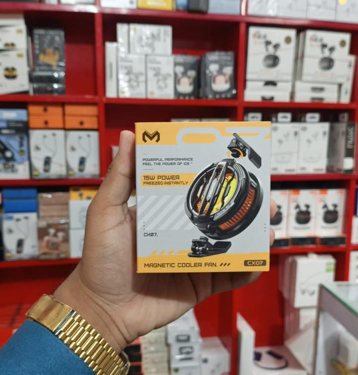 MEMO Magnetic Phone Cooling Fan