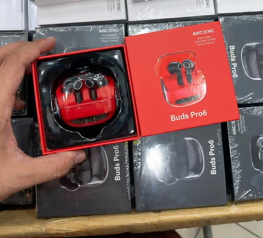 Buds Pro 6 Wireless Earbuds