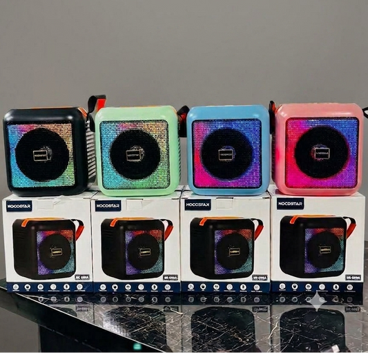 HOCOSTAR RGB Bluetooth Wireless Speaker