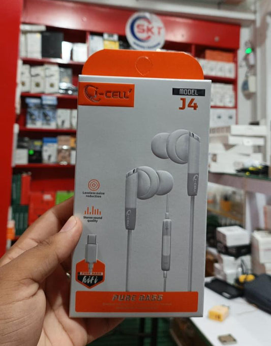 J-Cell Type-C Handsfree