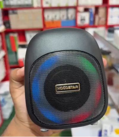 HOCOSTAR Portable Bluetooth RGB Speaker