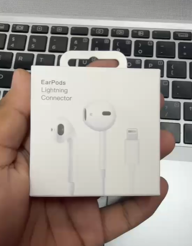 Original Apple Handfree