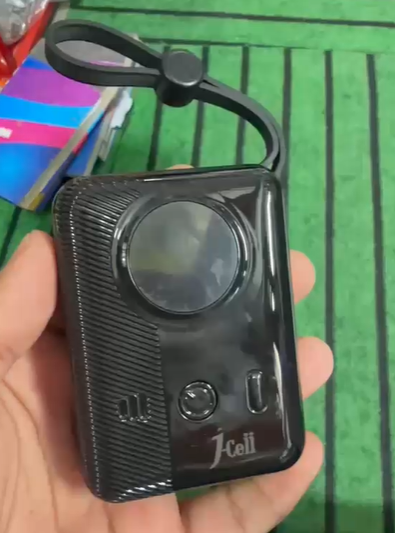 J-Cell 10000mAh Mini Power Bank
