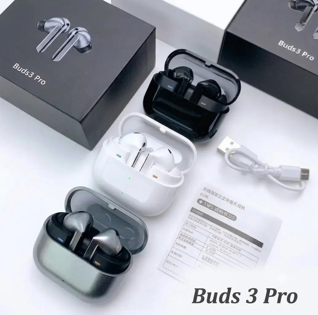Buds Pro 3 Wireless Earbuds
