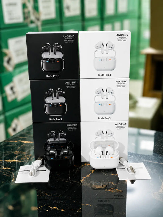 Buds Pro 3 Wireless Earbuds