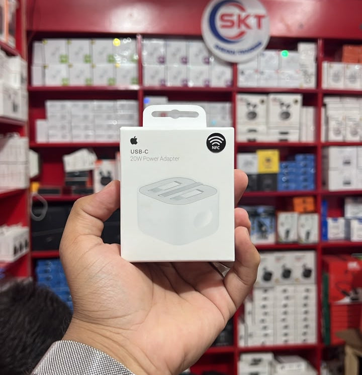 Apple Original 20W Adapter