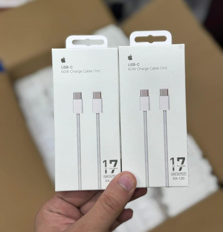 Apple Original C to C Charging Cable