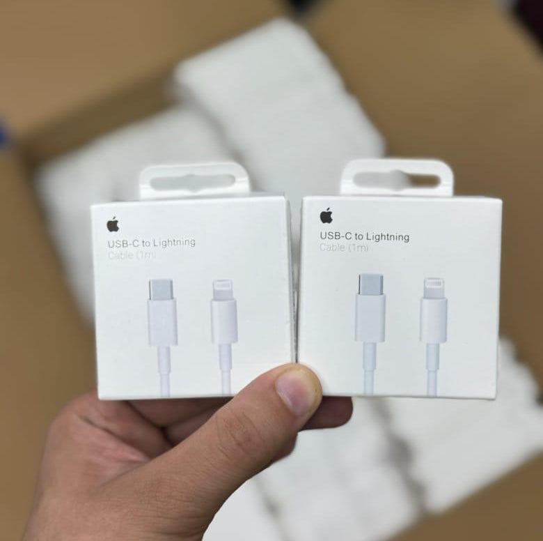 Apple Original USB-C to Lightning Cable