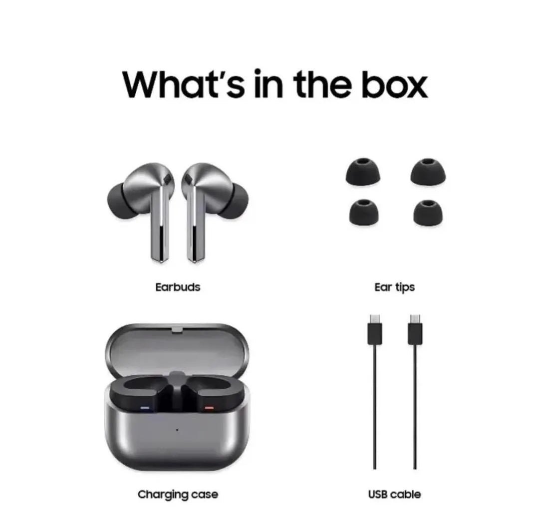 Buds Pro 3 Wireless Earbuds