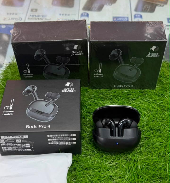 Buds Pro 4 Wireless Earbuds