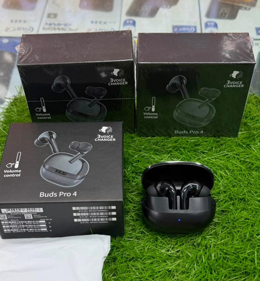 Buds Pro 4 Wireless Earbuds