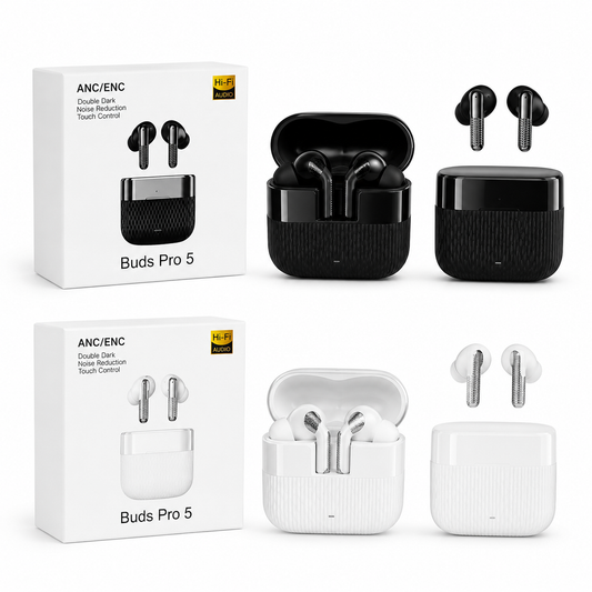 Buds Pro 5 Wireless Earbuds