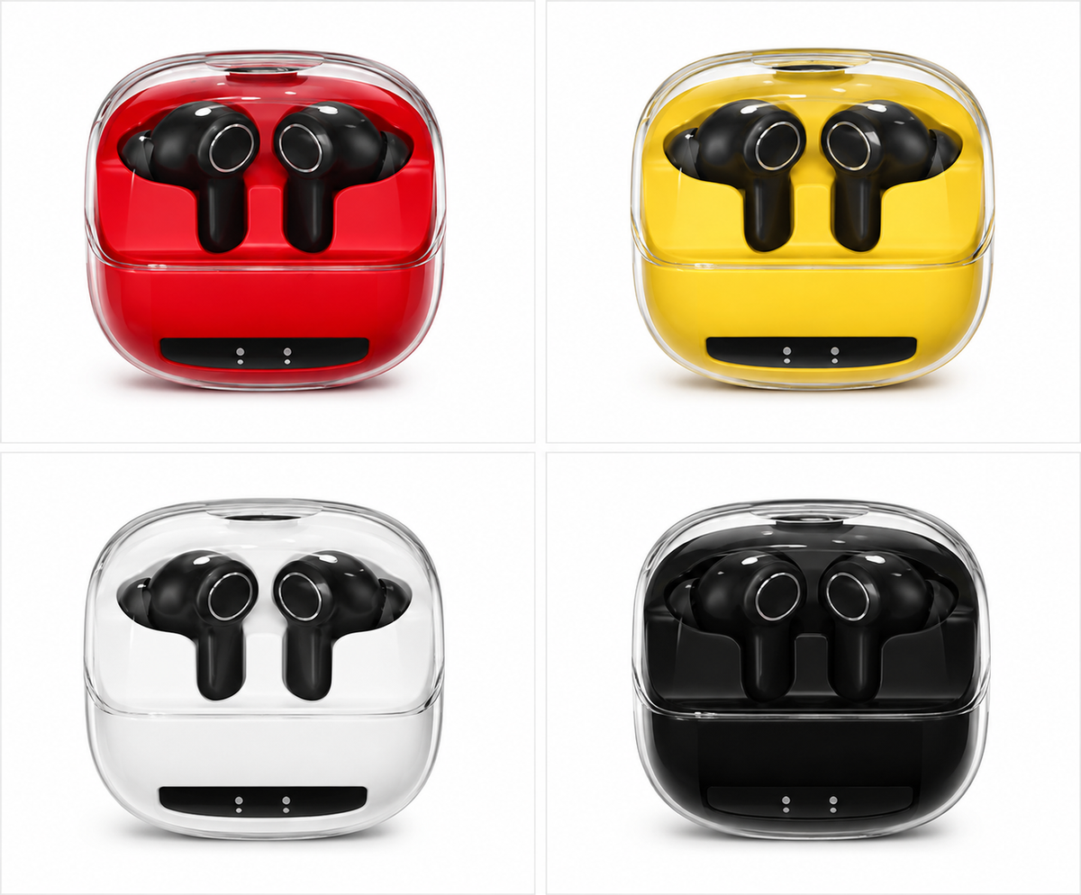 Buds Pro 6 Wireless Earbuds