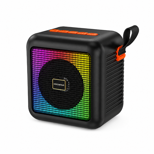 HOCOSTAR RGB Bluetooth Wireless Speaker