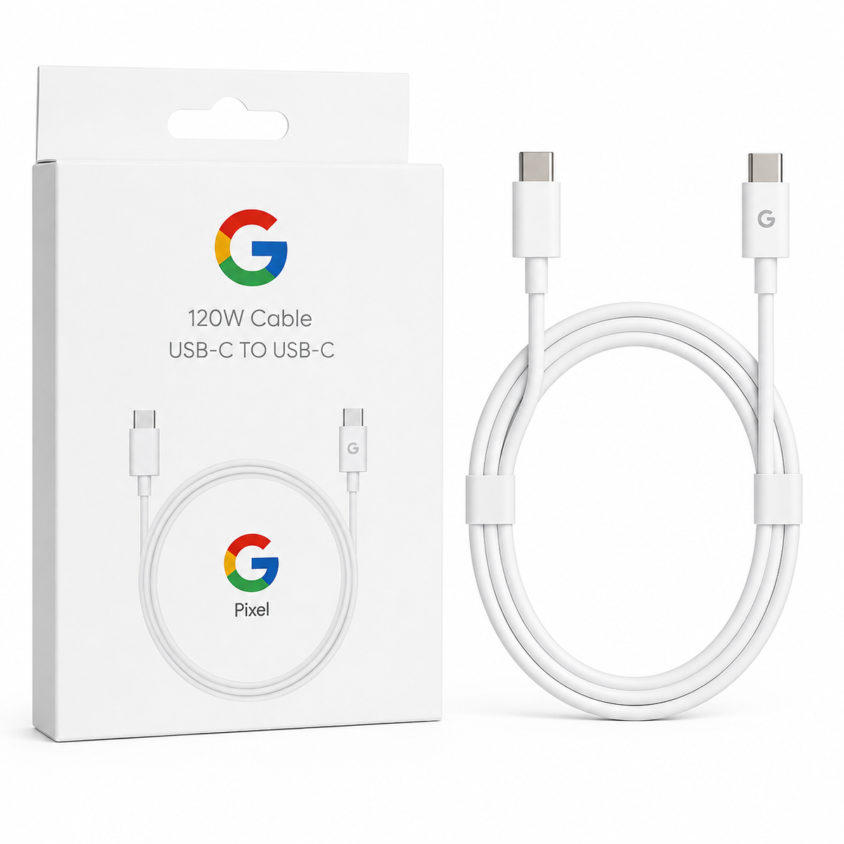 Google Pixel 120W USB-C to C Cable