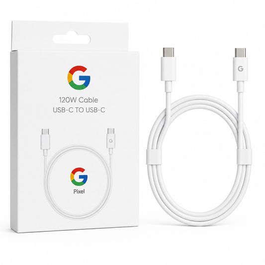 Google Pixel 120W USB-C to C Cable