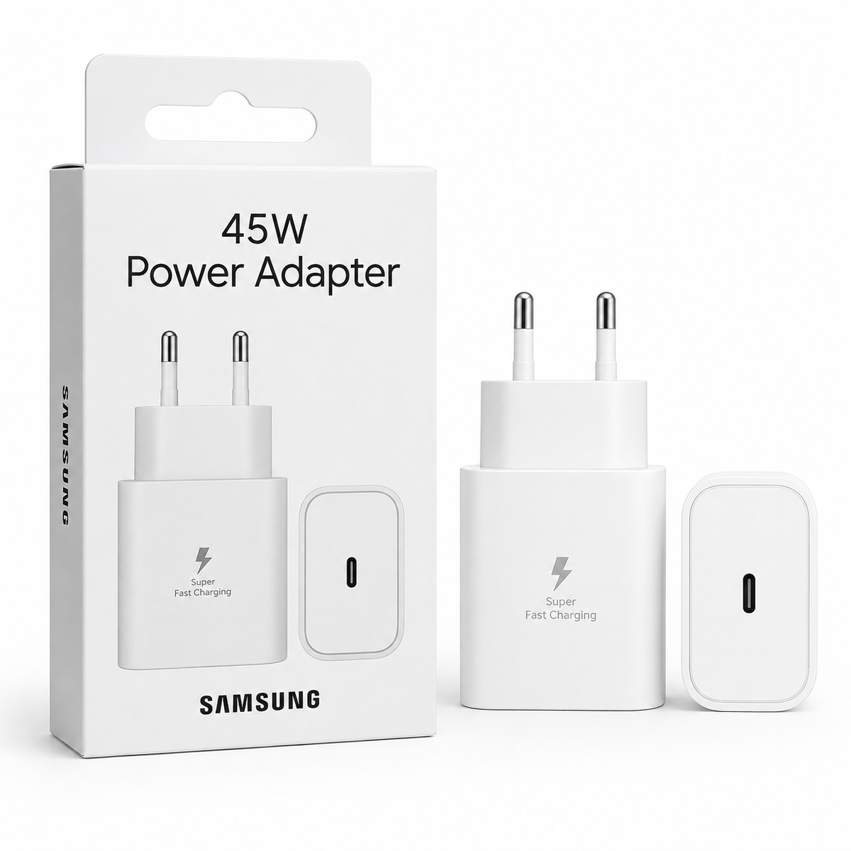 Samsung 45W Fast Adapter
