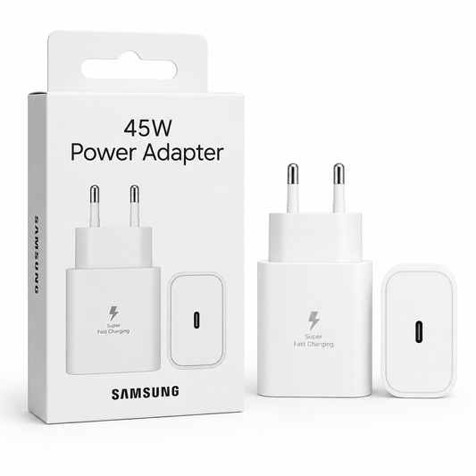 Samsung 45W Fast Adapter