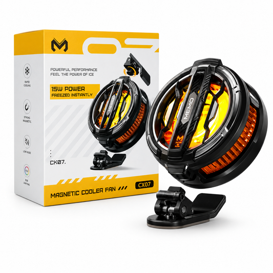 MEMO Magnetic Phone Cooling Fan