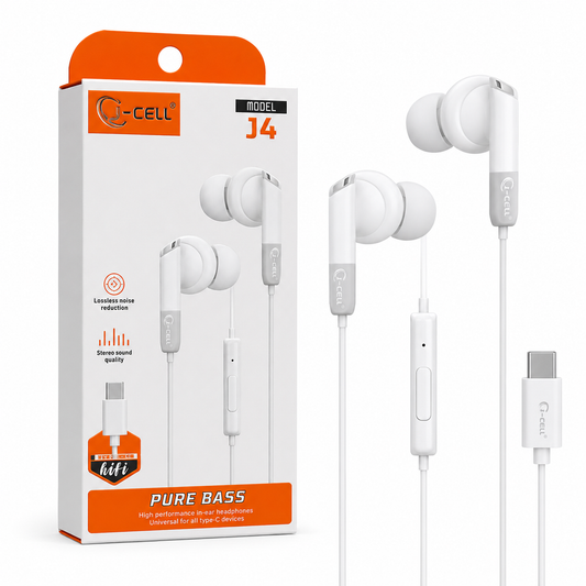 J-Cell Type-C Handsfree