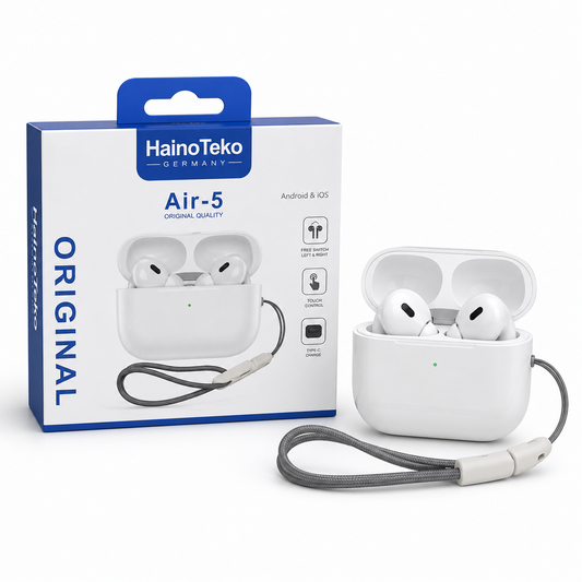 Air-5 Wireless Earbuds