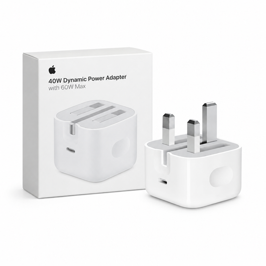 Original Apple 40W Adapter