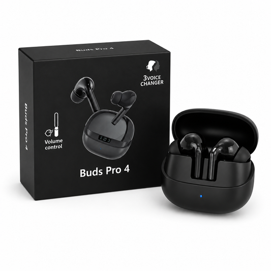 Buds Pro 4 Wireless Earbuds