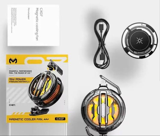 MEMO Magnetic Phone Cooling Fan