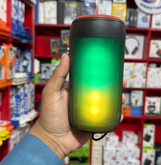 Flame Light Wireless Bluetooth Portable Speaker