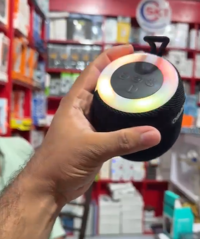 Odishion RGB Bluetooth Wireless Speaker