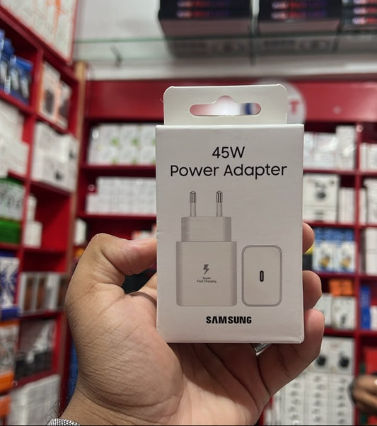 Samsung 45W Fast Adapter