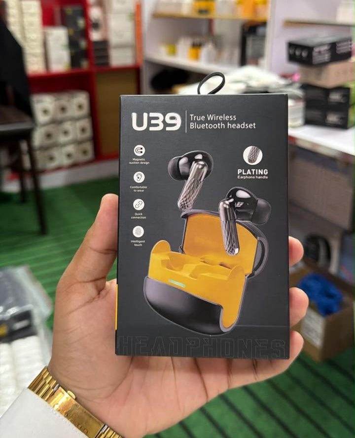 U39 TWS Wireless Earbuds