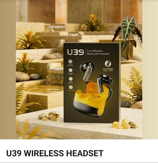 U39 TWS Wireless Earbuds