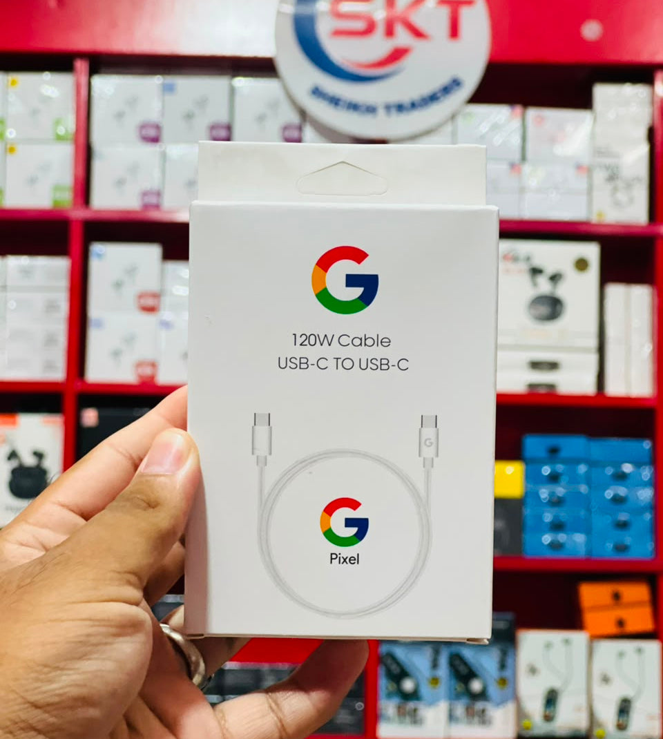 Google Pixel 120W USB-C to C Cable